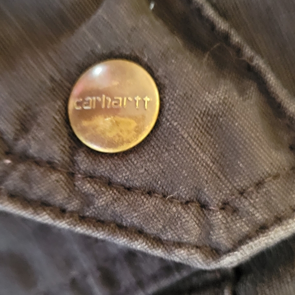 Carhartt cargo pants 34x34 - Picture 7 of 8